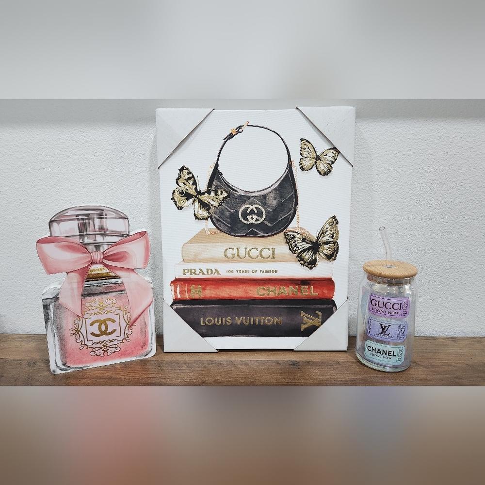 Lux Vibe Art Pieces